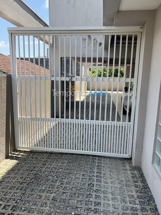 Apartment for vacation rental in Bombinhas (Mariscal)