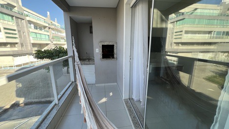 Excelente Apartamento de 2 habitaciones en Praia do Mariscal