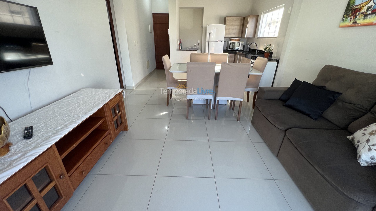 Apartamento para alquiler de vacaciones em Bombinhas (Mariscal)