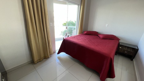 Excelente Apartamento de 2 habitaciones en Praia do Mariscal