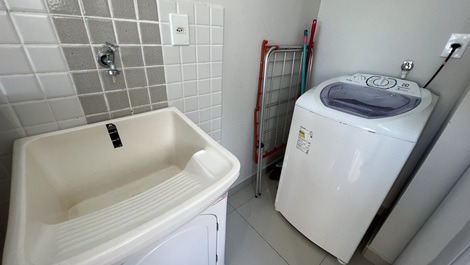 Excelente Apartamento de 2 habitaciones en Praia do Mariscal