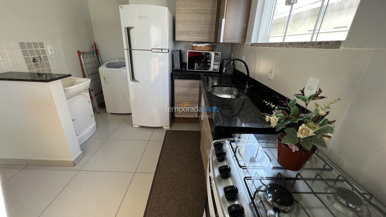 Apartamento para alquiler de vacaciones em Bombinhas (Mariscal)