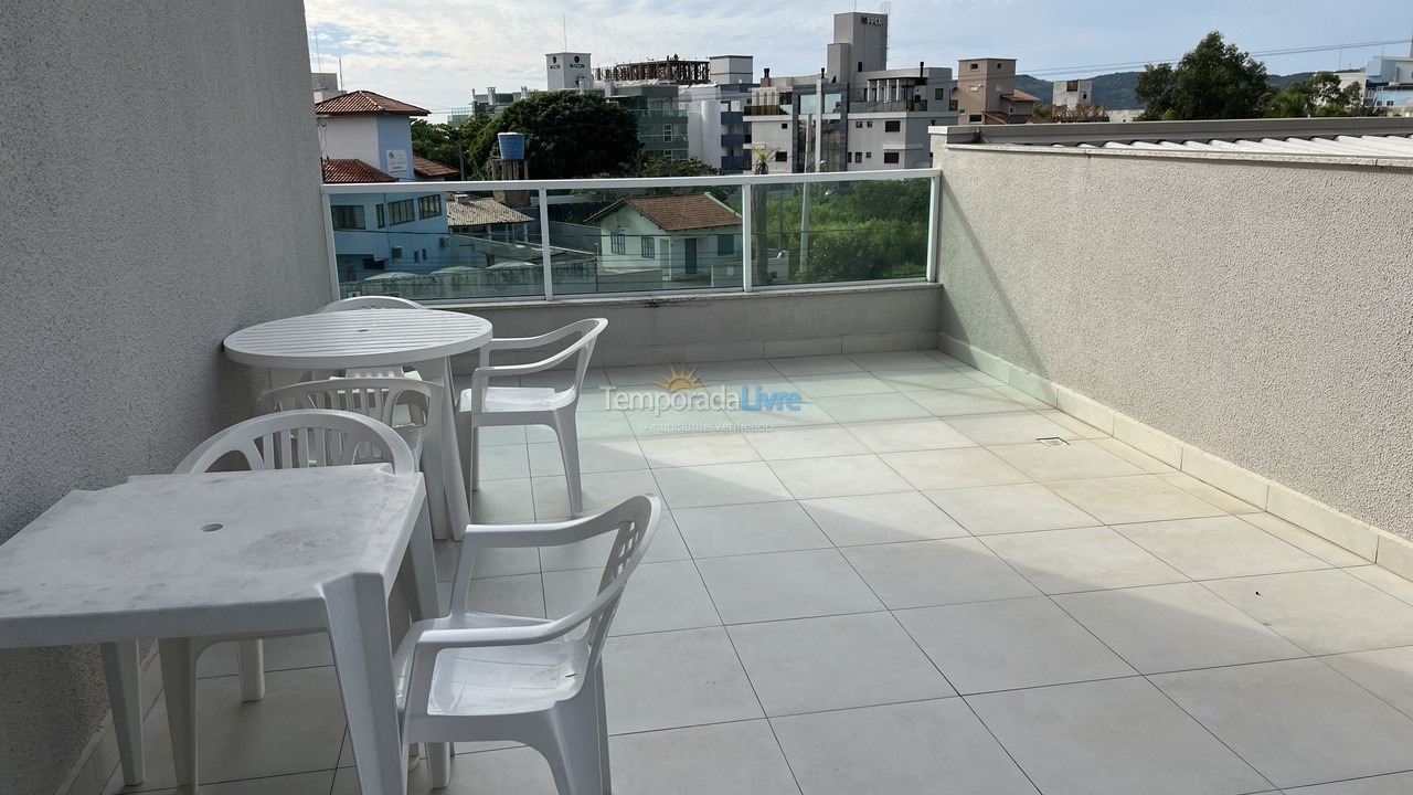 Apartment for vacation rental in Bombinhas (Mariscal)