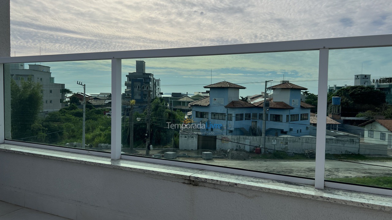 Apartment for vacation rental in Bombinhas (Mariscal)