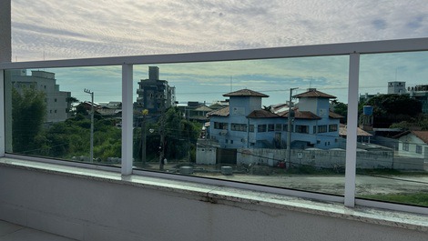 Apartment with terrace and pool for 4 people in Praia de Mariscal