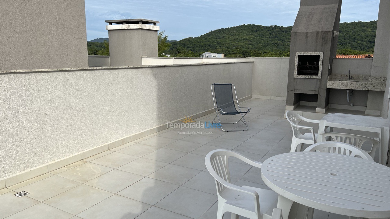 Apartment for vacation rental in Bombinhas (Mariscal)