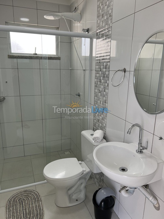 Apartment for vacation rental in Bombinhas (Mariscal)