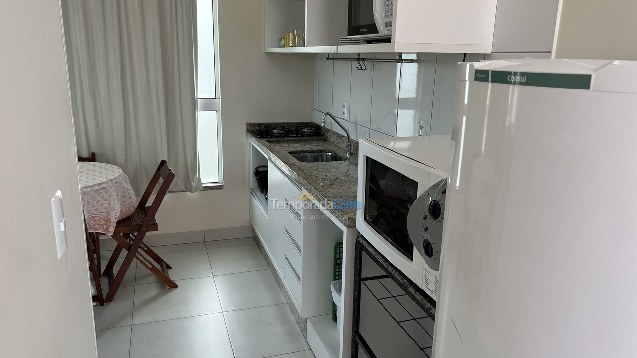 Apartment for vacation rental in Bombinhas (Mariscal)