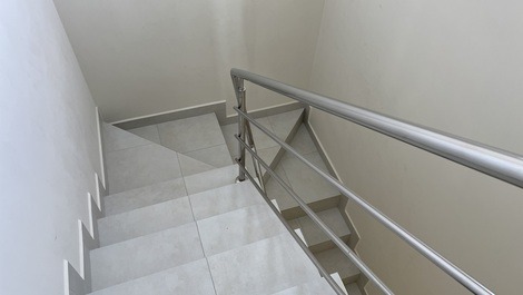 Apartment with terrace and pool for 4 people in Praia de Mariscal