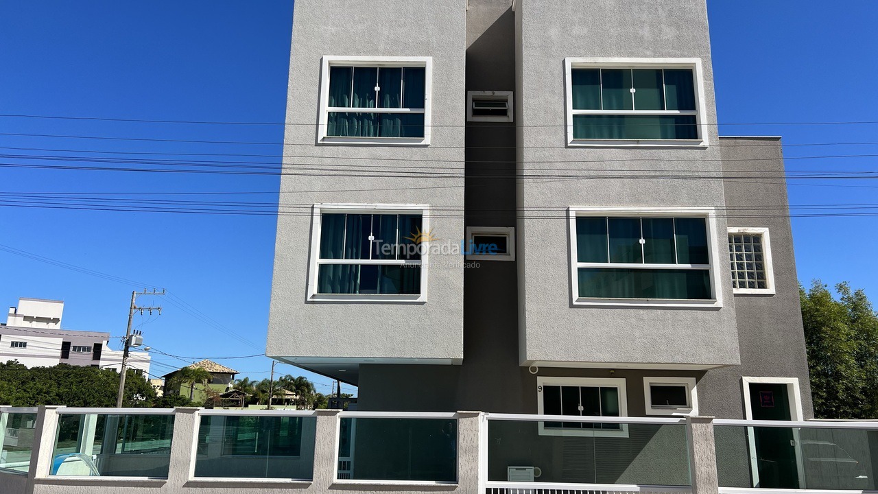 Apartment for vacation rental in Bombinhas (Mariscal)