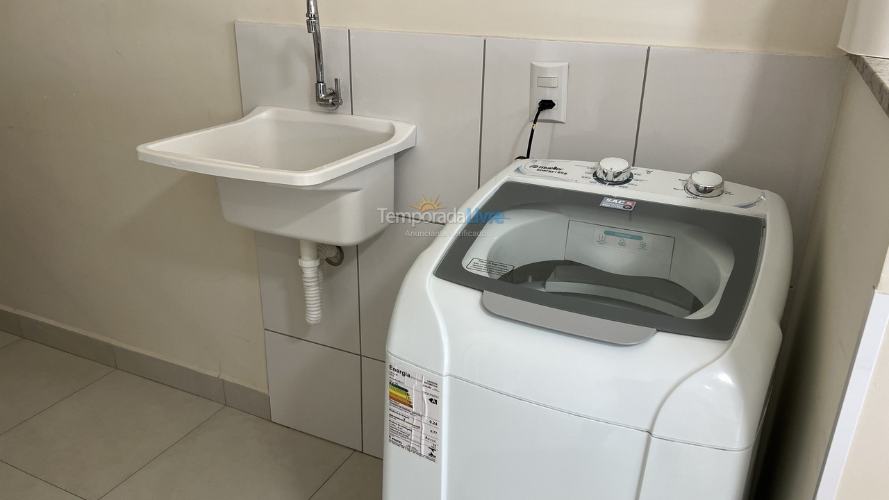 Apartment for vacation rental in Bombinhas (Mariscal)