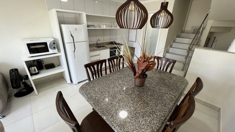 Apartment for rent in Bombinhas - Mariscal