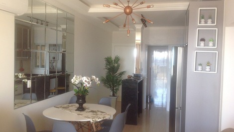 QUALIFIED STANDARD APARTMENT IN BOMBINHAS, SC, 03 AR, WI-FI, cm405