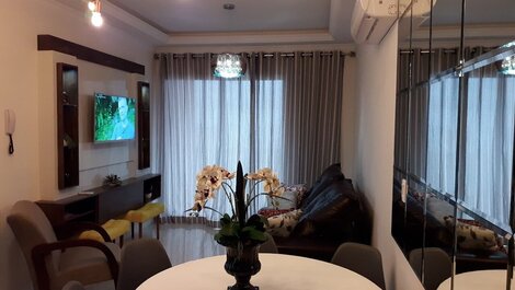QUALIFIED STANDARD APARTMENT IN BOMBINHAS, SC, 03 AR, WI-FI, cm405
