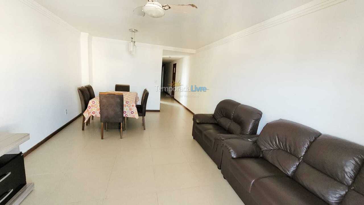 Apartamento para alquiler de vacaciones em Guarapari (Praia do Morro)