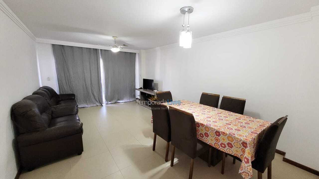 Apartamento para alquiler de vacaciones em Guarapari (Praia do Morro)