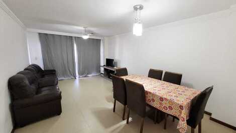 AP 3 QTS, vista lateral al mar, Praia do Morro, Guarapari/ES