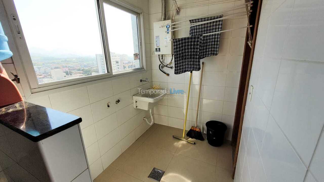 Apartamento para alquiler de vacaciones em Guarapari (Praia do Morro)