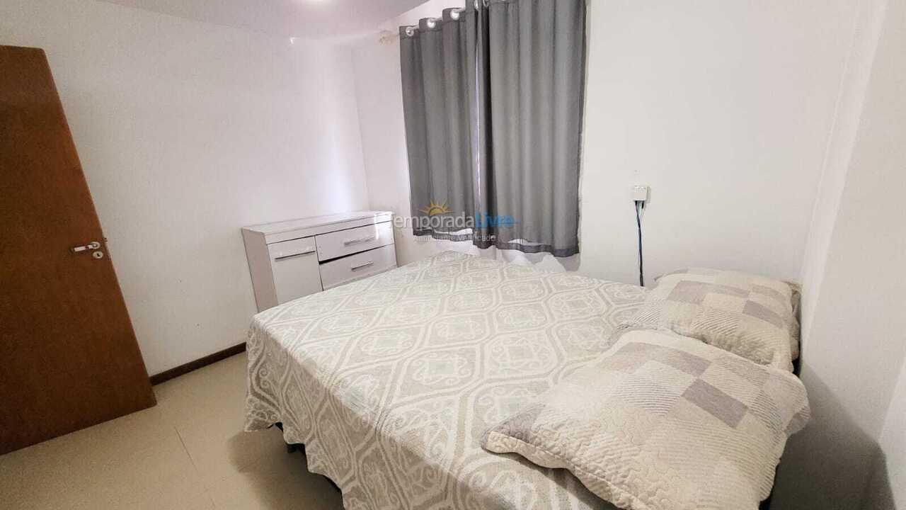 Apartamento para alquiler de vacaciones em Guarapari (Praia do Morro)