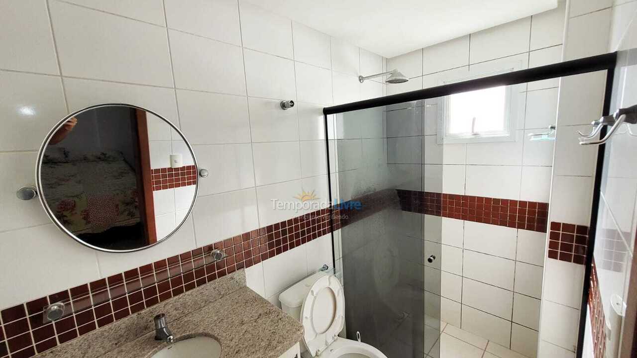 Apartamento para alquiler de vacaciones em Guarapari (Praia do Morro)