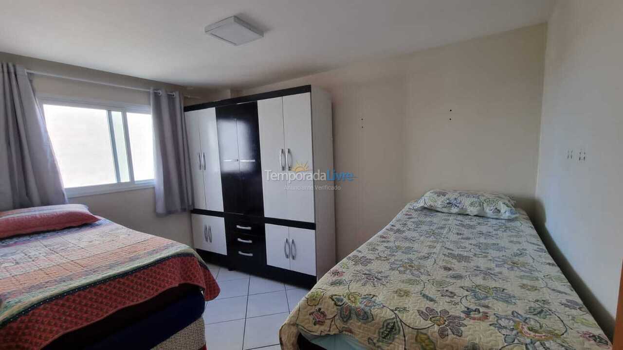 Apartamento para aluguel de temporada em Guarapari (Praia do Morro)