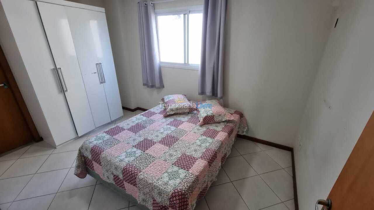 Apartamento para aluguel de temporada em Guarapari (Praia do Morro)