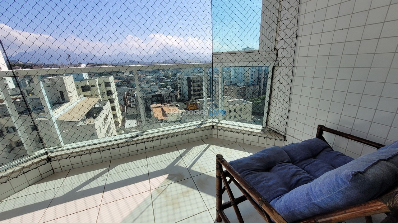 Apartamento para aluguel de temporada em Guarapari (Praia do Morro)