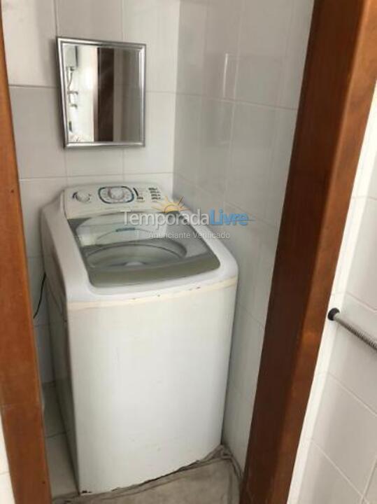 Apartamento para aluguel de temporada em Guarapari (Praia do Morro)