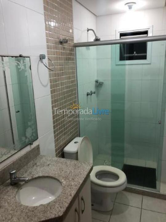 Apartamento para aluguel de temporada em Guarapari (Praia do Morro)