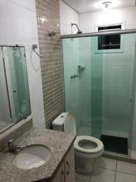 AP 3 QTS, Shopping Beira Mar, todo completo, Guarapari/ES