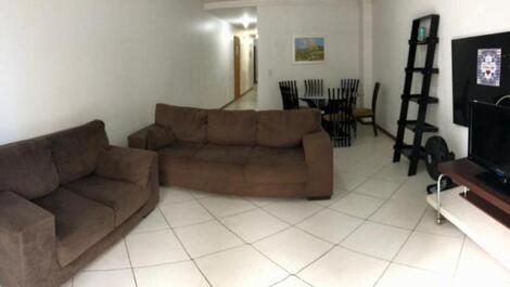 AP 3 QTS, Shopping Beira Mar, todo completo, Guarapari/ES