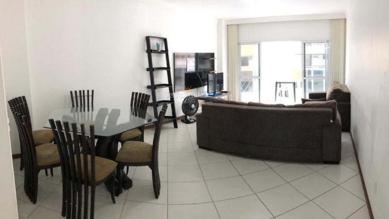 Apartamento para aluguel de temporada em Guarapari (Praia do Morro)