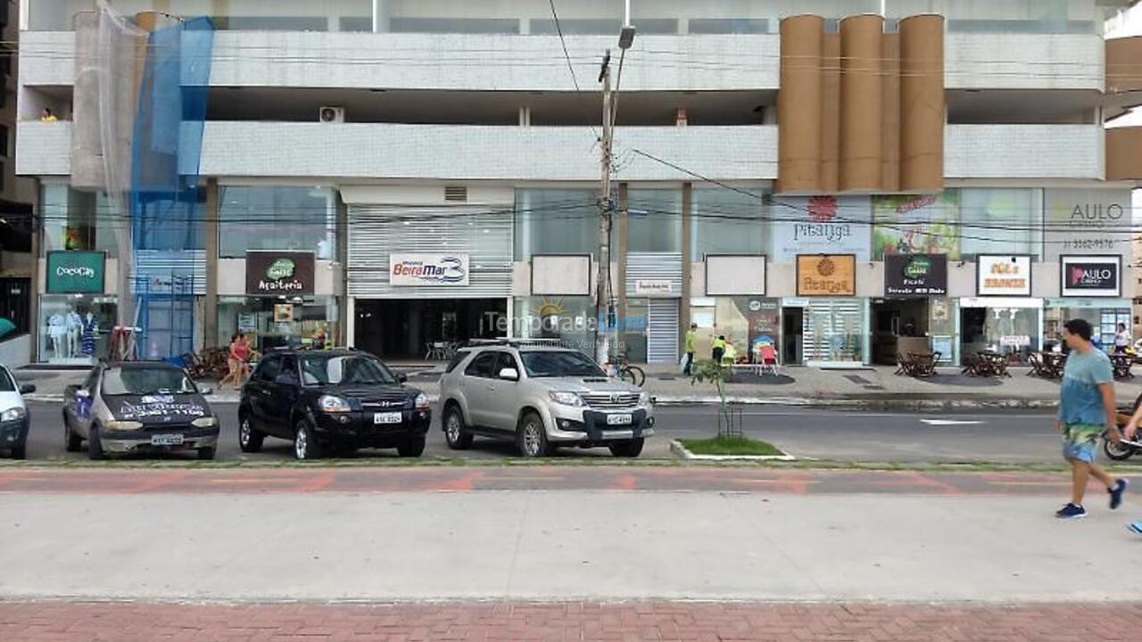 Apartamento para aluguel de temporada em Guarapari (Praia do Morro)