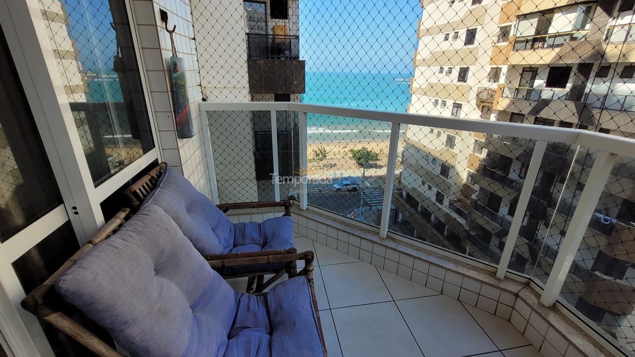 Apartamento para aluguel de temporada em Guarapari (Praia do Morro)