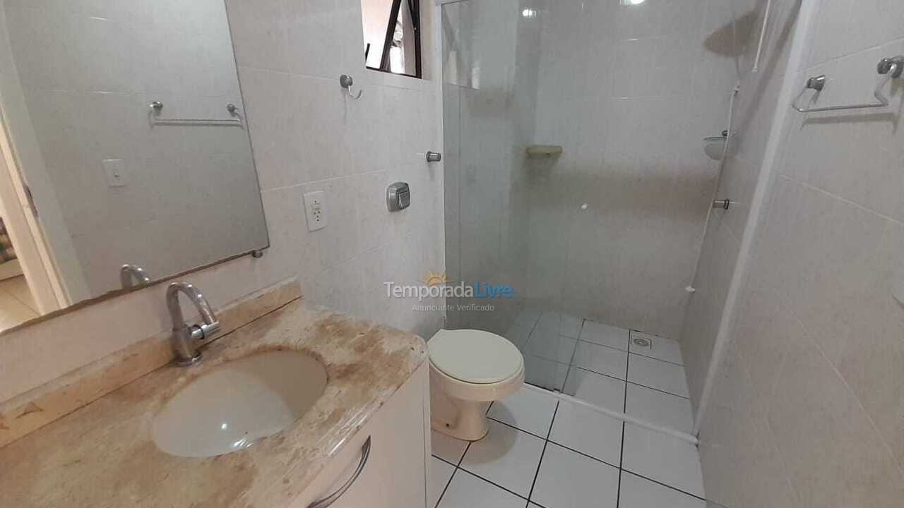 Apartamento para alquiler de vacaciones em Itapema (Meia Praia)