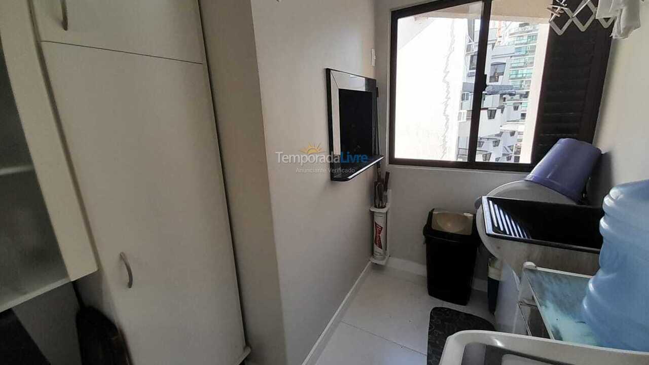 Apartamento para alquiler de vacaciones em Itapema (Meia Praia)