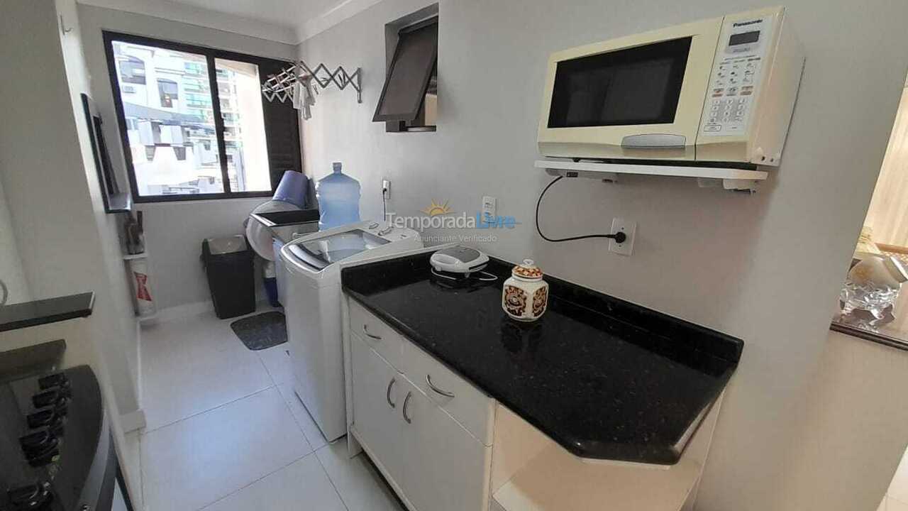 Apartamento para alquiler de vacaciones em Itapema (Meia Praia)