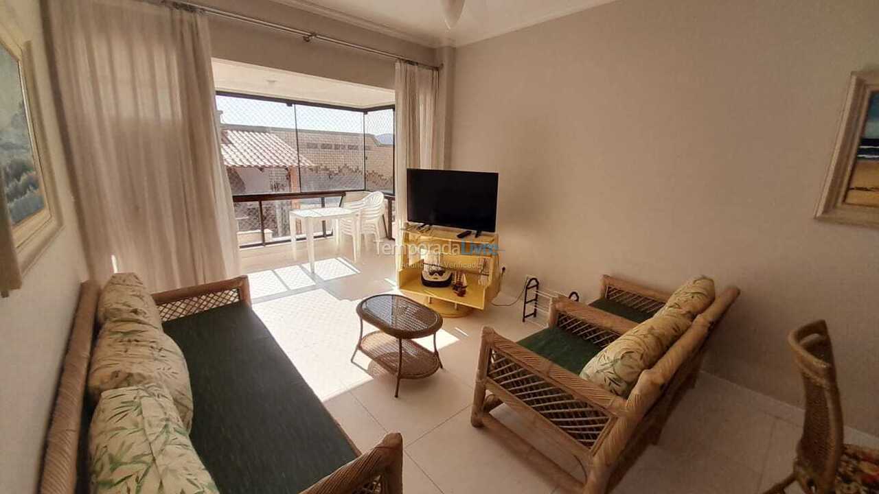 Apartamento para alquiler de vacaciones em Itapema (Meia Praia)