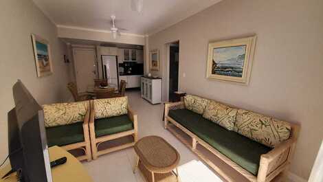 Hermoso apartamento LADO DEL MAR