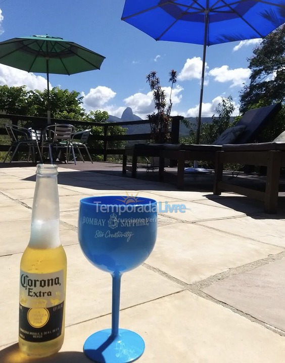 Casa para alquiler de vacaciones em Petrópolis (Itaipava)