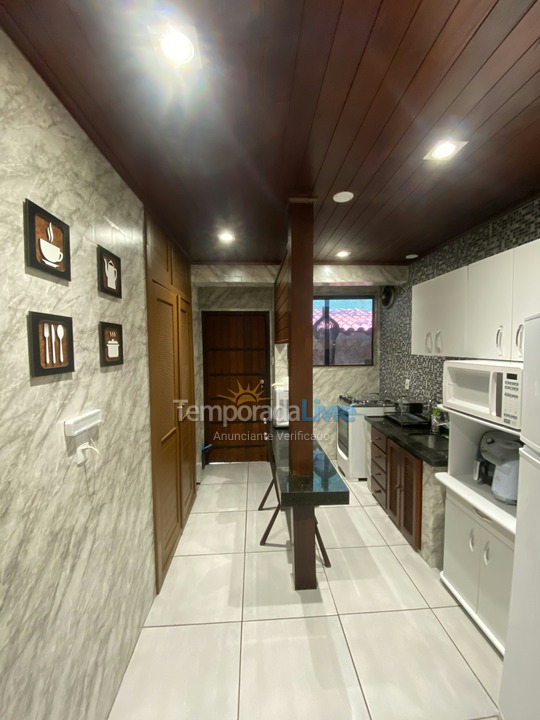 Casa para alquiler de vacaciones em Petrópolis (Itaipava)