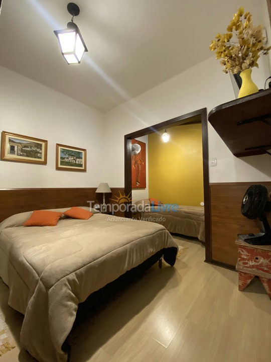 Casa para alquiler de vacaciones em Petrópolis (Itaipava)