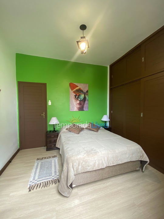 Casa para alquiler de vacaciones em Petrópolis (Itaipava)