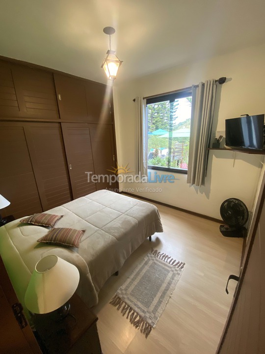 Casa para alquiler de vacaciones em Petrópolis (Itaipava)