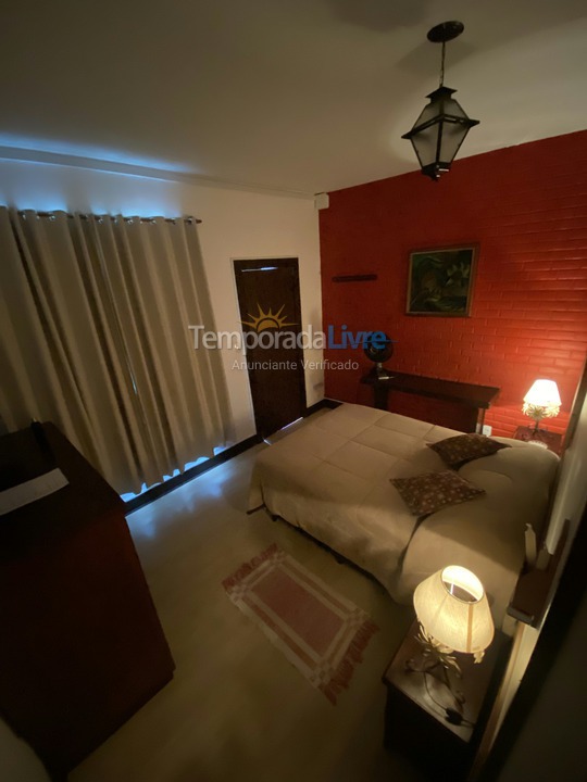 Casa para alquiler de vacaciones em Petrópolis (Itaipava)