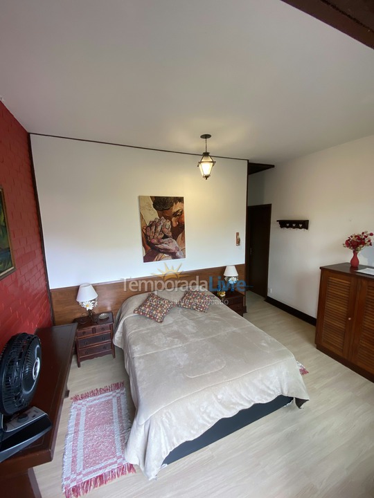 Casa para alquiler de vacaciones em Petrópolis (Itaipava)