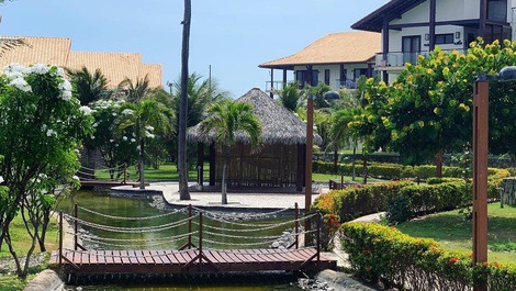 Vivienda dúplex con vistas al mar