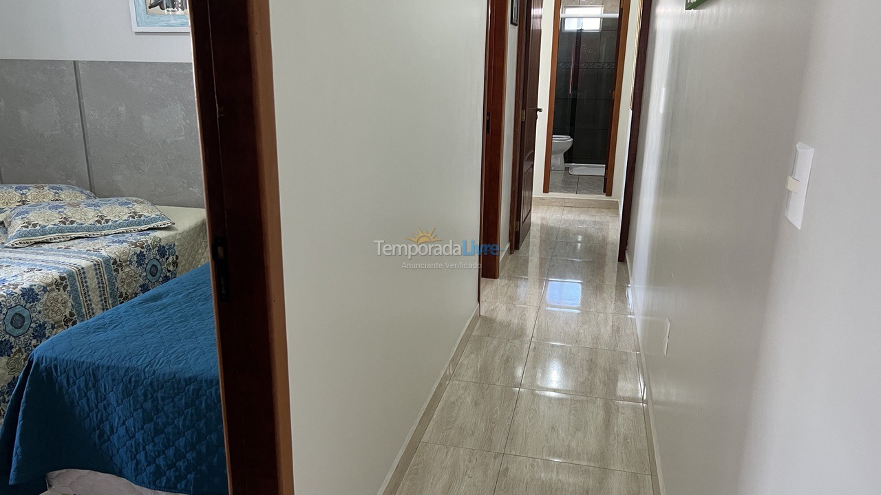 Apartment for vacation rental in Bombinhas (Canto Grande)