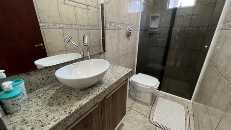 Beautiful Apartment for 8 people 100 meters from the beach of Canto Grande