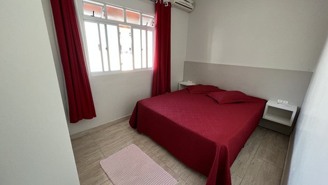 Beautiful Apartment for 8 people 100 meters from the beach of Canto Grande